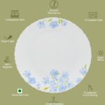 DINNER SET 12 PCS ASTER BLUE
