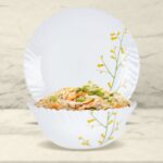 DINNER SET 12 PCS CITRON WAEVE