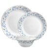 DINNER SET 38 PCS GRACE BLUE