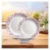 DINNER SET 38 PCS JUNIPER BLUE