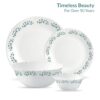 DINNER SET 38 PCS LAVENDER DEW