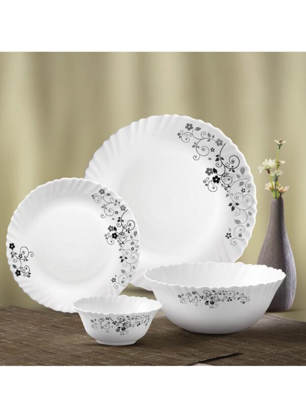DINNER SET 38 PCS MISTY DROPS