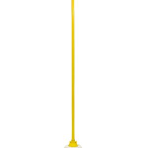COTTON ROUND MOP WITH STICK
