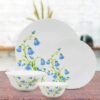 DINNER SET 44 PCS BLUE BELLS