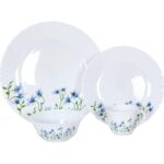 DINNER SET 44 PCS ETERNAL JOY