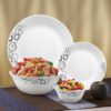 DINNER SET 44 PCS MISTY DROPS