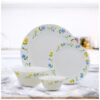 DINNER SET 44 PCS TWILIGHT BOUGUET