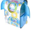 KIDS LUGGAGE BAG MEDICAL SET 3IN1 534A-1