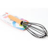 WHISK WITH WOODEN HANDLE BH369