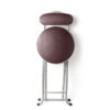 BRIGHT HOME FOLDABLE CHAIR-CH6045