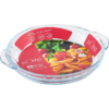 ROUND GLASS BAKING 0.8L LP6307