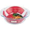 ROUND GLASS BAKING 0.8L LP6308