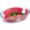 OVAL GLASS BAKING 1.6L LP6310