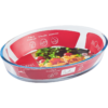 OVAL GLASS BAKING 2.4L LP6311