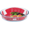 OVAL GLASS BAKING 3.0L LP6312