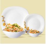 LAOPAL QUADRA DINNER SET 26 PCS  DECO