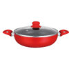 WOK PAN WITH LID 26CM SH1193