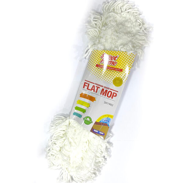 AIRPORT MOP W/FOLDING STICK