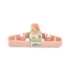 CHILDREN PLASTIC HANGER 6PCS SH2026