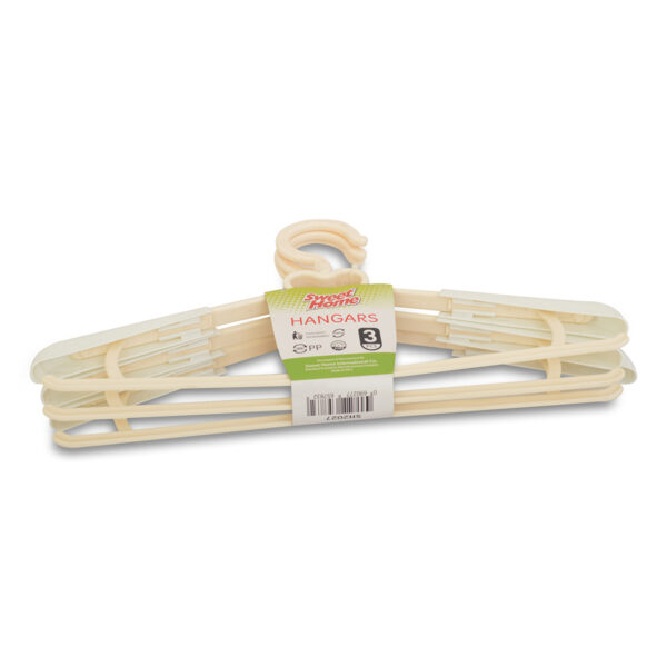 CLOTH HANGER 3 PCS SET SH2027