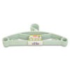 PLASTIC HANGER 6PCS SH2029