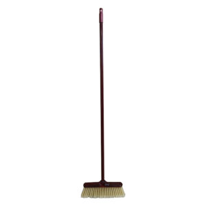 BROOM W/STICK #SH3356