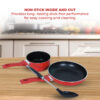 COOKING SET 3PCS SET