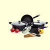NON STICK COOKING SET 10PCS