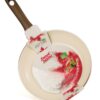 CERAMIC FRY PAN 20CM