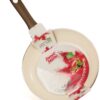 CERAMIC FRY PAN 22CM