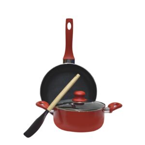 COOKING SET 4PCS SET