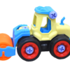 KIDS TRUCK ASSTD 077-4