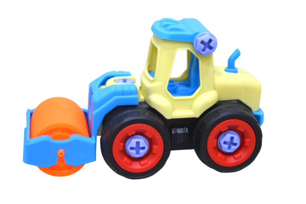 KIDS TRUCK ASSTD 077-4