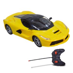 Remote Control Police Toy Car – Perfect Birthday Gift for Kids Ages 3-8 | Fun, Durable, and Easy-to-Use RC Toy for Boys and Girlsday Gifts for Kids Ages 3-8 .27-18AS