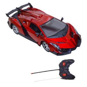 RECHARGEBLE ROMOTE CONTROL CAR WITH LIGHTS