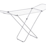 Clothes Drying Rack Stand Stainless Steel Heavy Duty Clothes Dryer Stand Space Saving, Portable & Foldable Rack Ideal For Small Areas.SH236