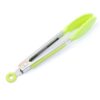 FOOD TONG Sweet Home Stainless Steel Kitchen Tongs with Silicone Head Heat Resistant.SH257