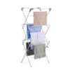 Sweet Home 3-Tier Drying Rack Compact & Portable Laundry Drying Rack Indoor Clothes Drying Rack Collapsible for Storage - Large Capacity.SH235